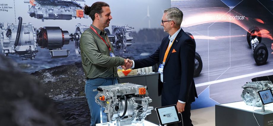 infimotion-partners-with-global-oem-to-develop-800-v-electric-drivetrain