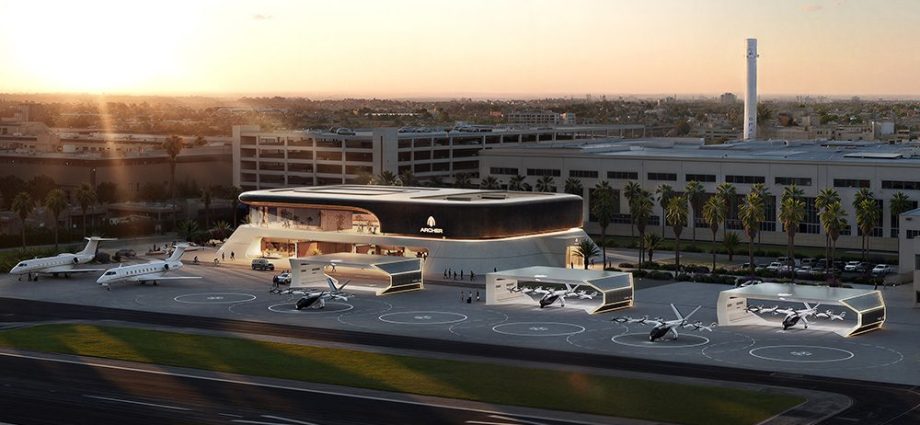 archer-to-acquire-storied-los-angeles-airport,-repurposing-it-as-an-electric-air-taxi-hub