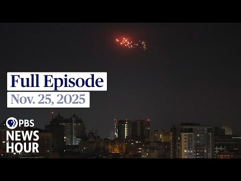 pbs-news-hour-west-live-episode,-nov.-25,-2025