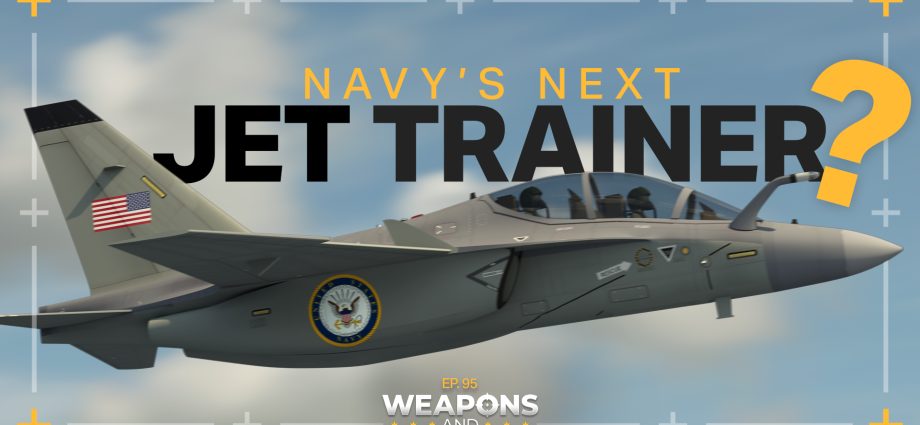 is-the-beechcraft-m-346n-the-next-evolution-in-navy-flight-training?