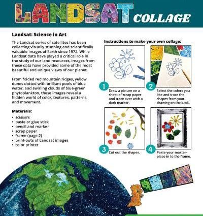 landsat-collage