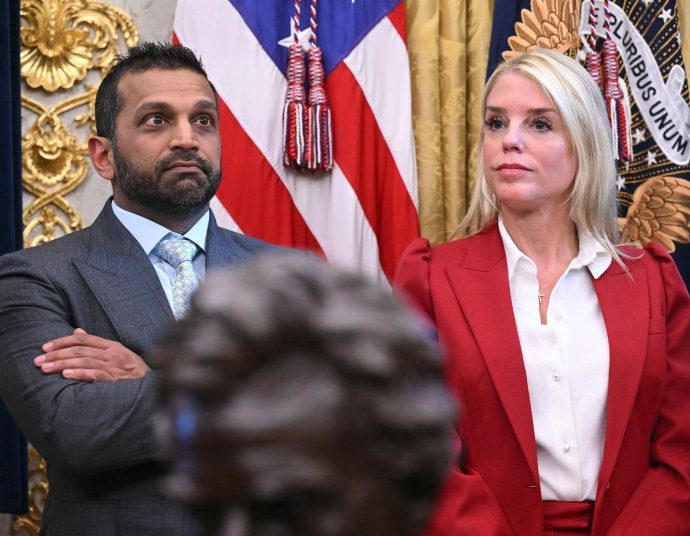 The Traitor’s FBI Follows Hegseth’s Lead In Seeking Revenge On Dems