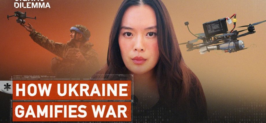 how-ukraine-gamifies-war