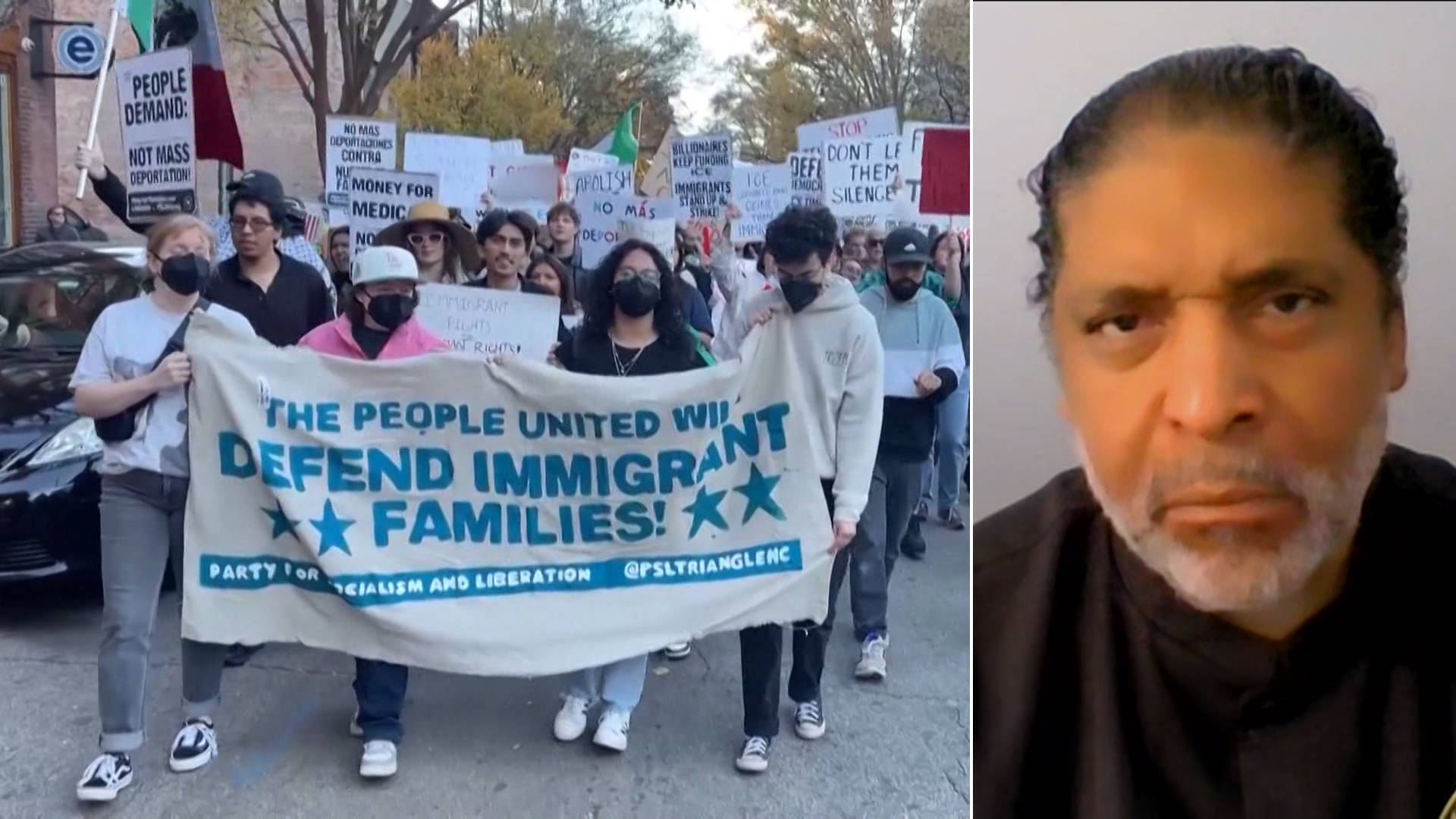 “policy-violence”:-ice-raids-&-shredding-of-social-safety-net-are-linked,-says-bishop-william-barber