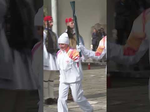 torch-for-the-italy-winter-olympics-lit