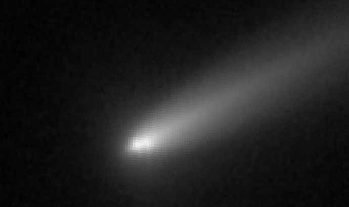 RIP ‘other ATLAS’: Watch the doomed comet explode into pieces in incredible new images