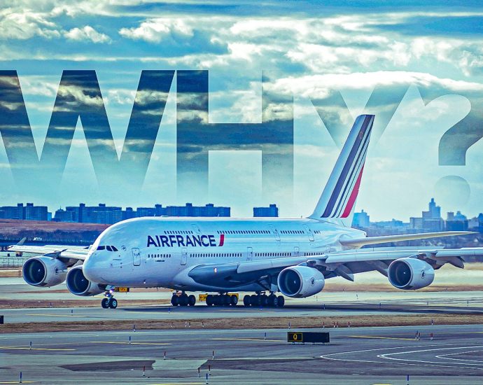 why-did-air-france-retire-the-a380?