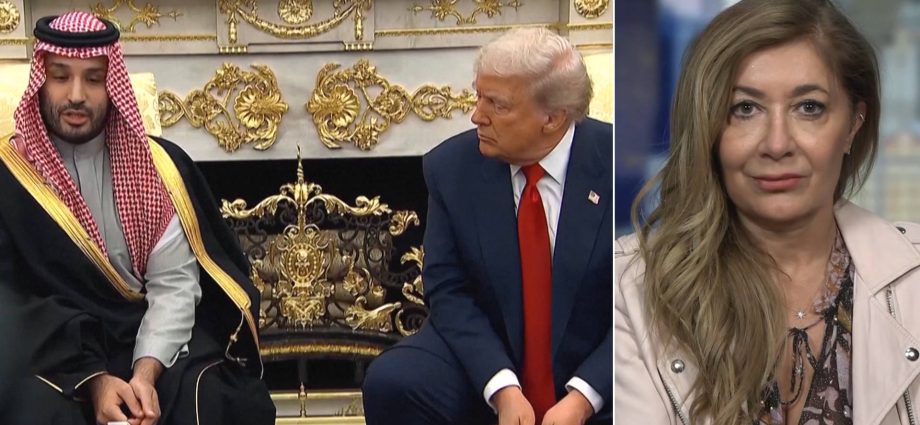 “from-apartheid-to-democracy”:-sarah-leah-whitson-on-new-book,-israel,-gaza-&-the-traitor-mbs-meeting