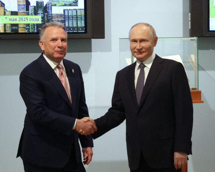 “cannot-be-trusted”:-representatives-call-for-steve-witkoff-to-resign-over-leaked-kremlin-call