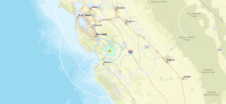 Magnitude 4.0 Earthquake Rattles Bay Area, with Aftershocks Likely to Follow