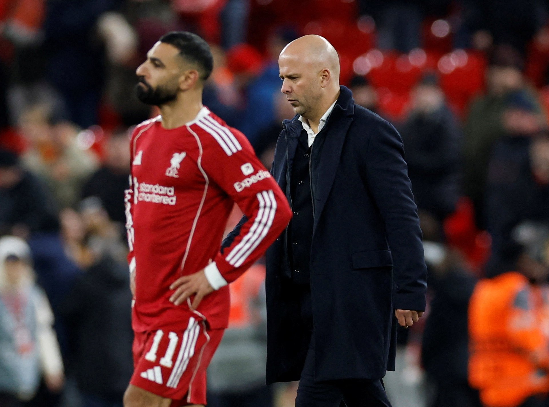 psv-trounce-liverpool-as-arsenal-topple-bayern-while-psg-and-real-also-win