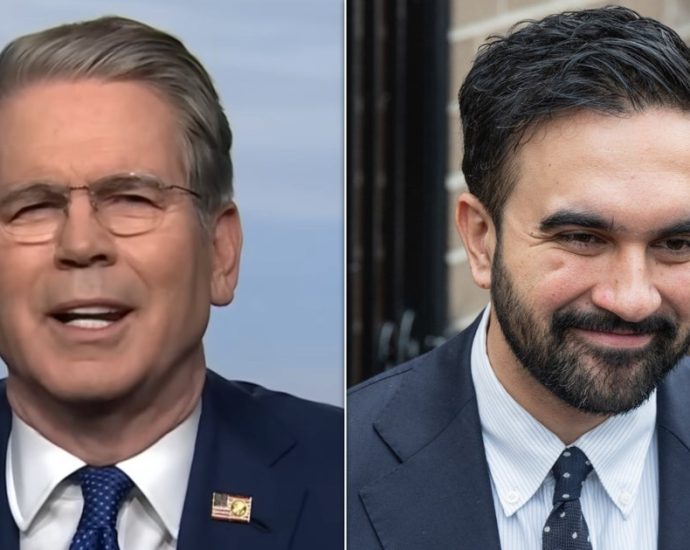 treasury-secretary-joins-in-on-mamdani-lovefest,-calls-him-the-clear-‘leader’-of-democrats