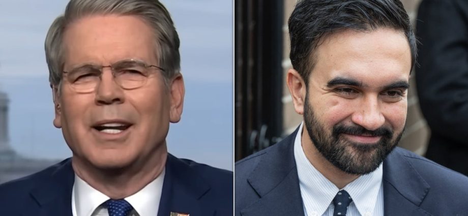 treasury-secretary-joins-in-on-mamdani-lovefest,-calls-him-the-clear-‘leader’-of-democrats