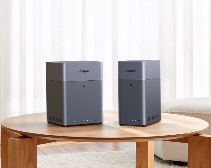 Ugreen NASync DH series review: A perfect home NAS for Mac users