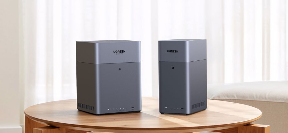 Ugreen NASync DH series review: A perfect home NAS for Mac users