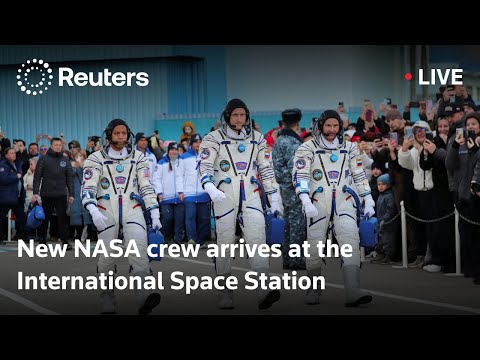 live:-new-nasa-crew-arrives-at-the-international-space-station