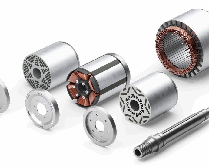 fev-and-rwth-aachen-university-unveil-rare-earth-free-ev-motor-platform-with-modular-rotors