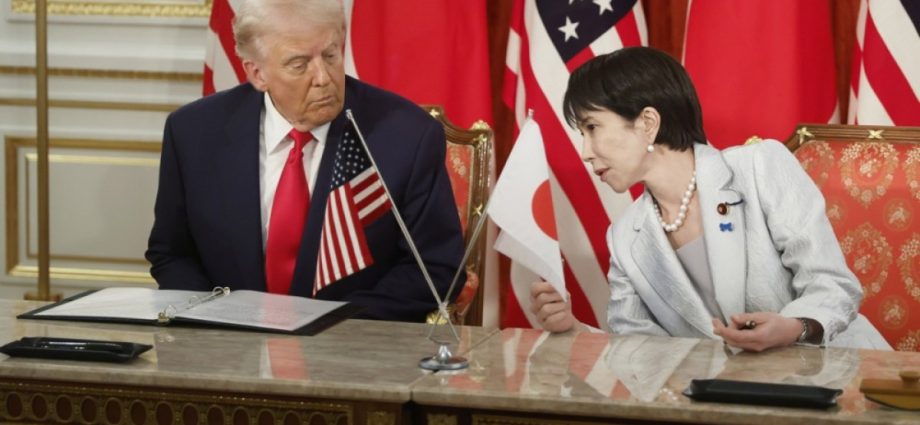 japan-denies-report-the-traitor-told-pm-takaichi-not-to-provoke-china-on-taiwan