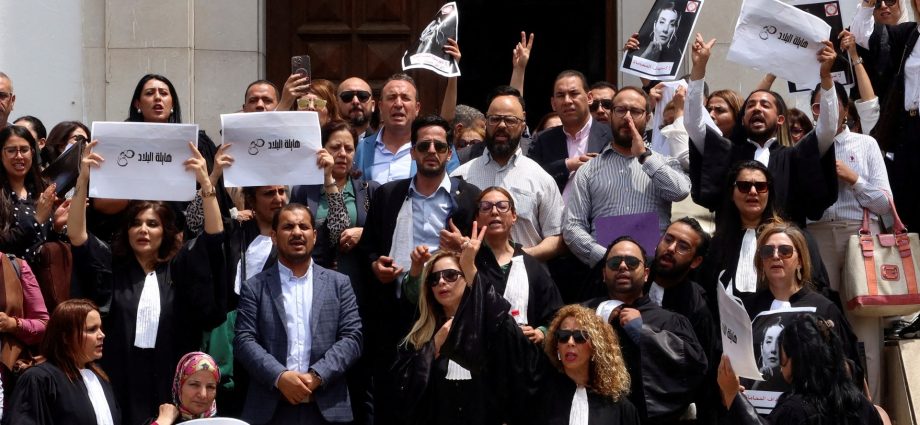 tunisia-frees-prominent-lawyer-and-critic-of-president-saied