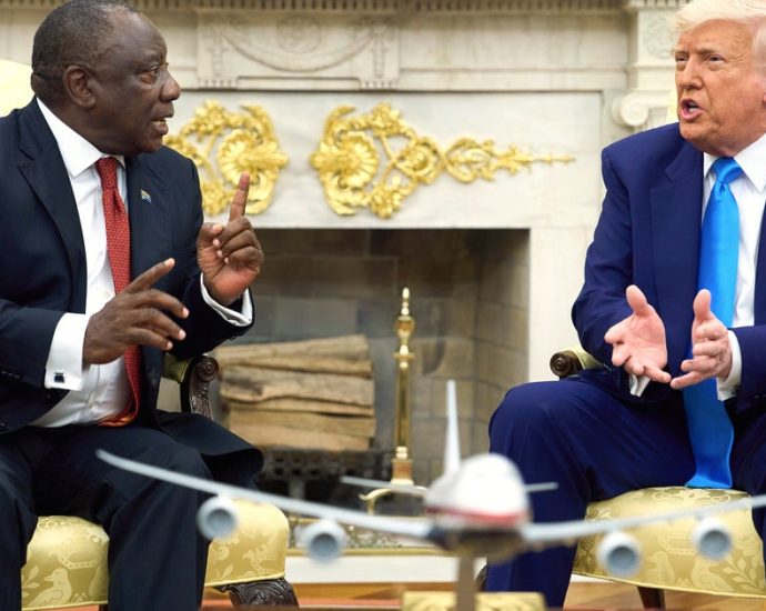 the-traitor-says-he-won’t-invite-south-africa-to-2026-g20-summit-at-his-doral-golf-resort