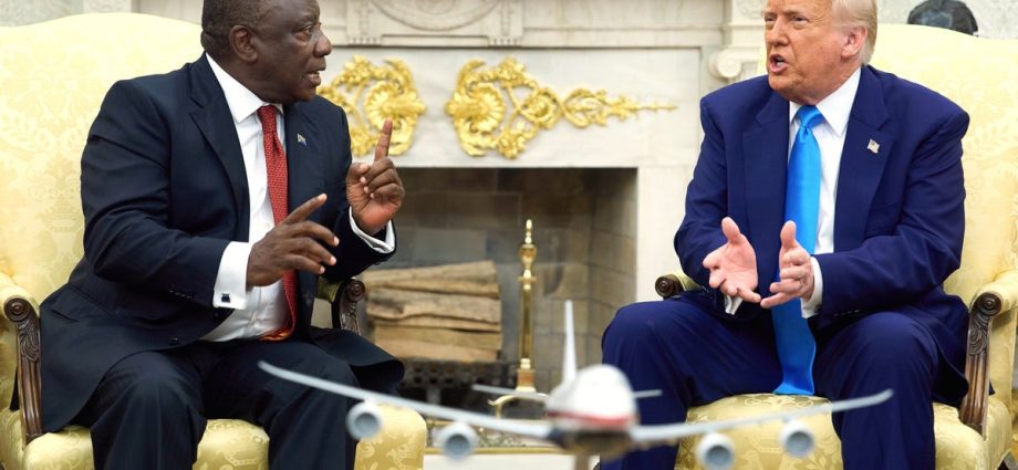 the-traitor-says-he-won’t-invite-south-africa-to-2026-g20-summit-at-his-doral-golf-resort