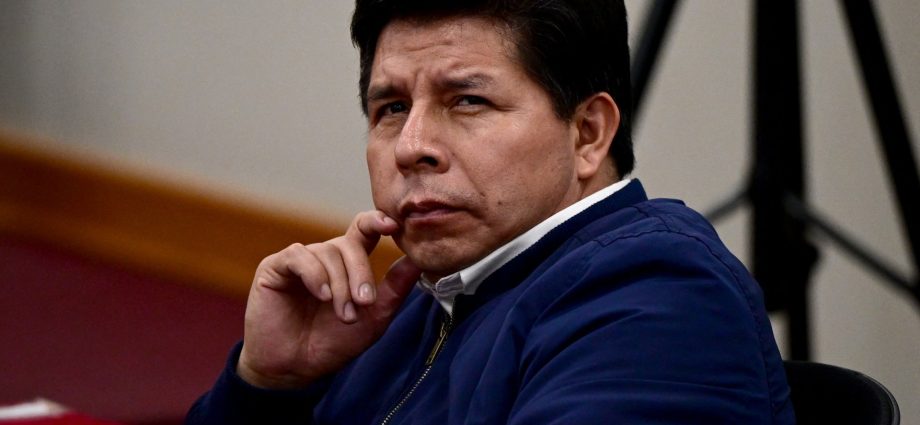 former-peru-president-pedro-castillo-sentenced-to-11.5-years-in-prison