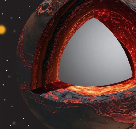 Geoscientists Find Explanation for Mysterious Structures within Earth’s Mantle