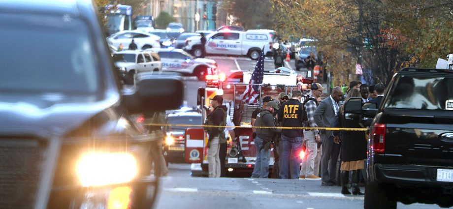 chaos-near-the-white-house:-two-national-guard-soldiers-shot