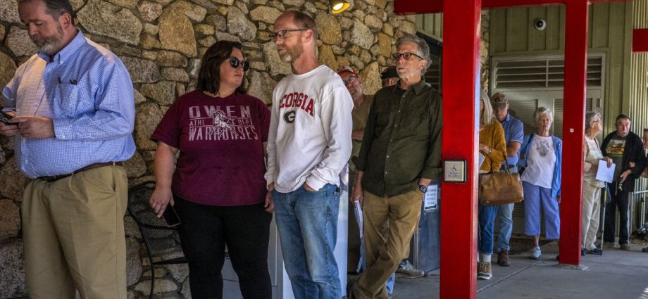 North Carolina can use GOP-drawn congressional map designed to add another Republican House seat, court rules