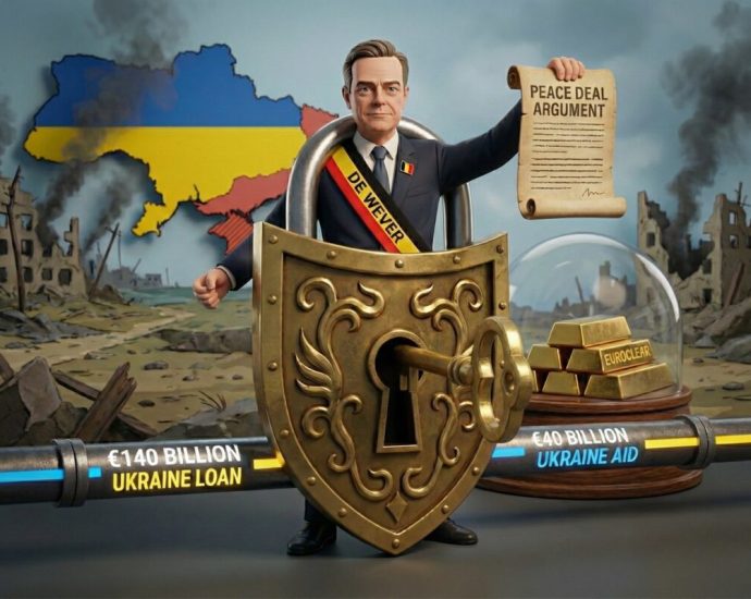 belgium’s-de-wever-adds-“peace-deal”-argument-to-block-e140-billion-ukraine-loan