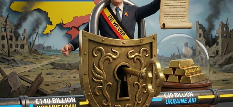 belgium’s-de-wever-adds-“peace-deal”-argument-to-block-e140-billion-ukraine-loan