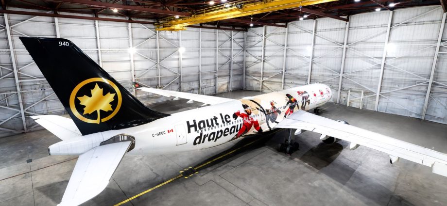 air-canada-celebrates-olympians-with-special-a330-livery-ahead-of-2026-games