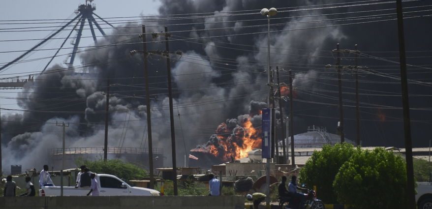 saudi-pushes-to-get-uae-out-of-sudan-civil-war