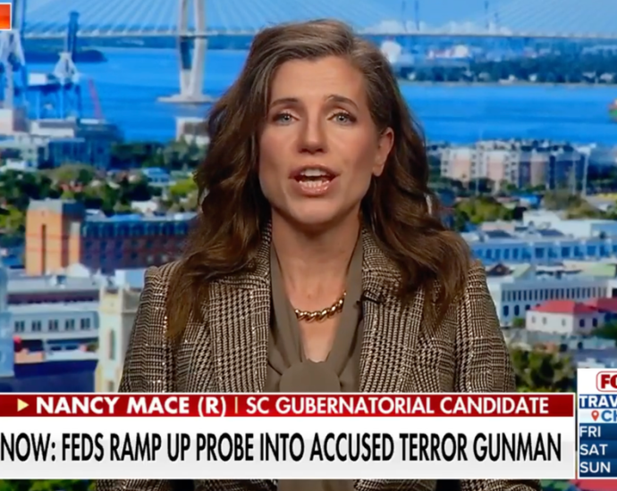 nancy-mace-says-dc-shooting-suspect-should-be-executed:-‘he-doesn’t-deserve-to-live’