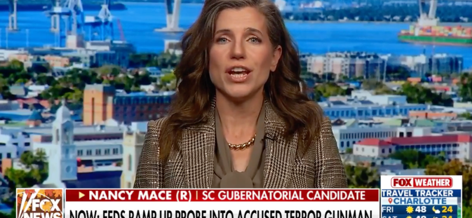 nancy-mace-says-dc-shooting-suspect-should-be-executed:-‘he-doesn’t-deserve-to-live’