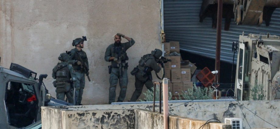 jenin-killings-highlight-israeli-system-of-‘total-impunity’:-rights-groups