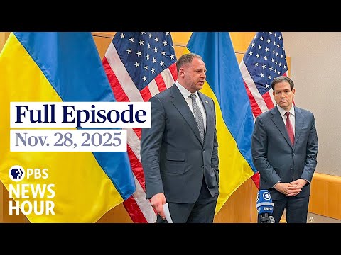 pbs-news-hour-full-episode,-nov.-28,-2025