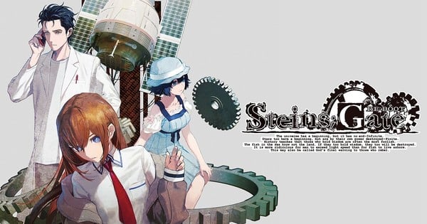 Steins;Gate Re:Boot Game Posts New Trailer