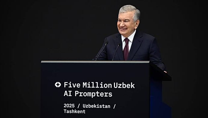 uzbekistan-to-drastically-reduce-bureaucracy-and-train-5-million-ai-citizens-by-2030