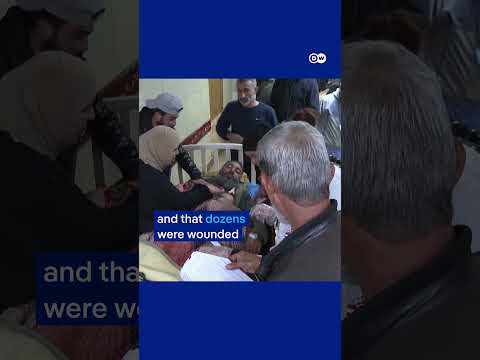 idf-raids-village-in-southern-syria-|-dw-news