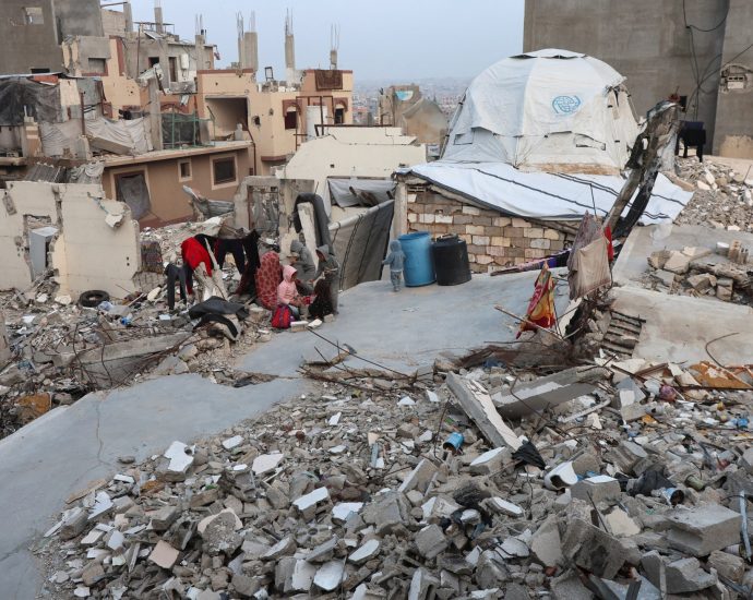 israeli-attack-kills-two-children-in-southern-gaza-despite-ceasefire