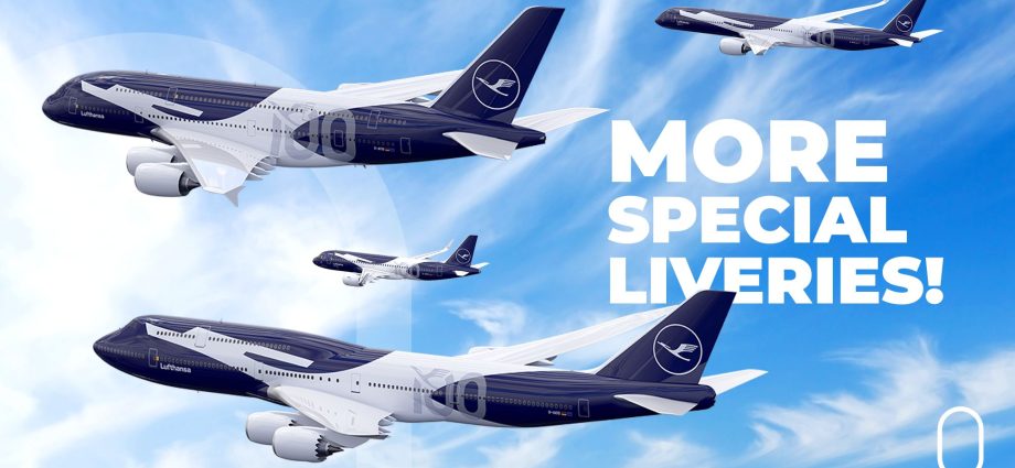 beautiful!-lufthansa-announces-anniversary-fleet-with-special-livery
