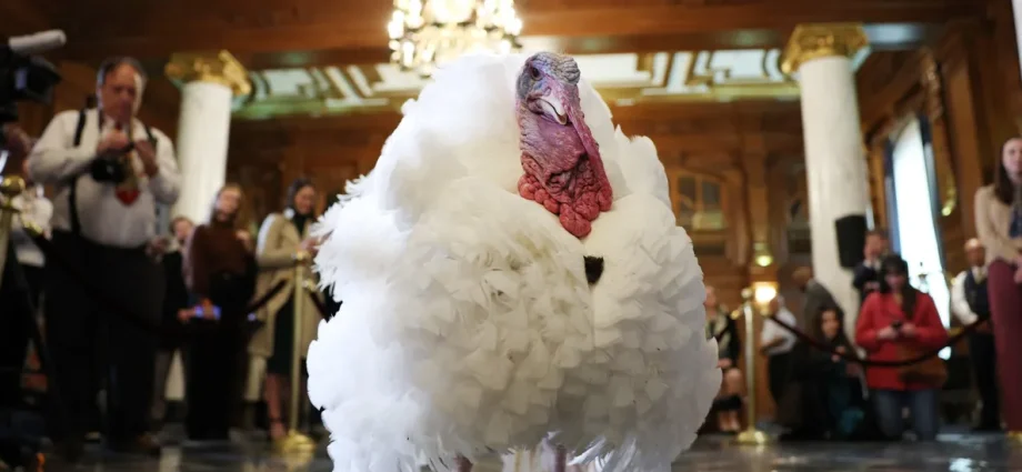 How Congress Forged Thanksgiving