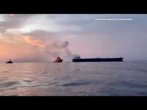 ukraine-hits-two-russian-‘shadow-fleet’-tankers-in-black-sea-|-reuters