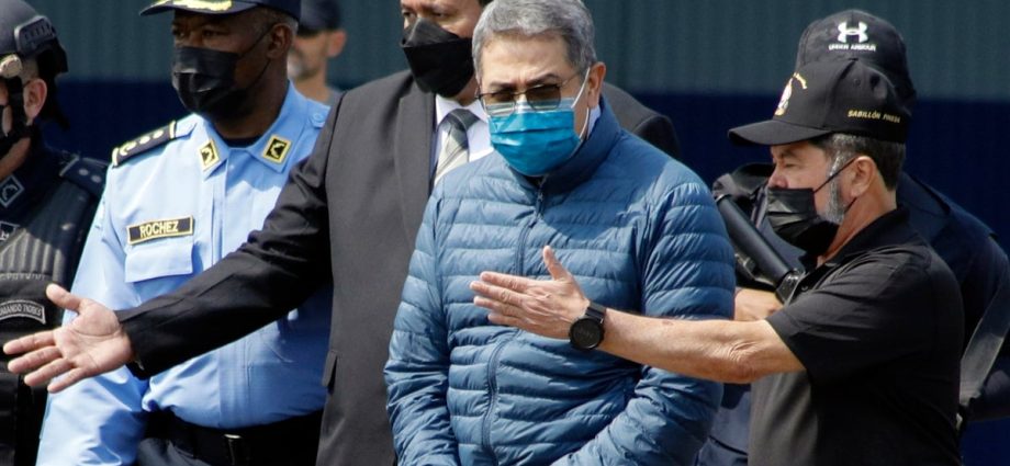 the-traitor-says-he-plans-to-pardon-former-honduran-president-hernandez-for-2024-drug-trafficking-sentence