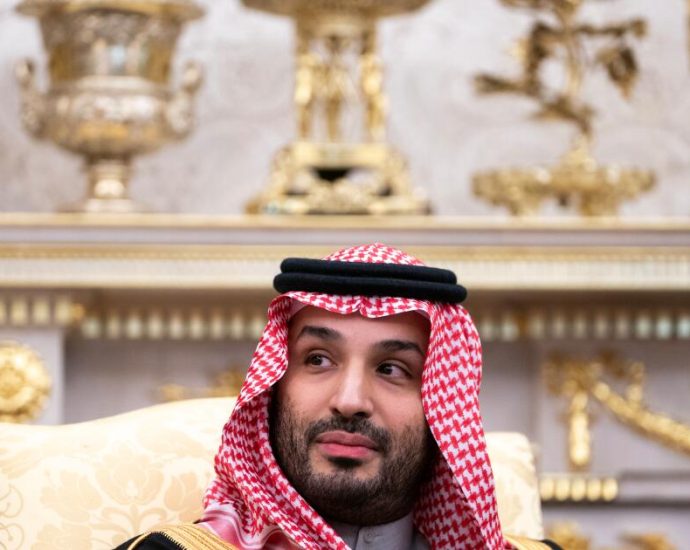 news-analysis:-how-the-saudi-crown-prince-went-from-pariah-to-feted-white-house-guest