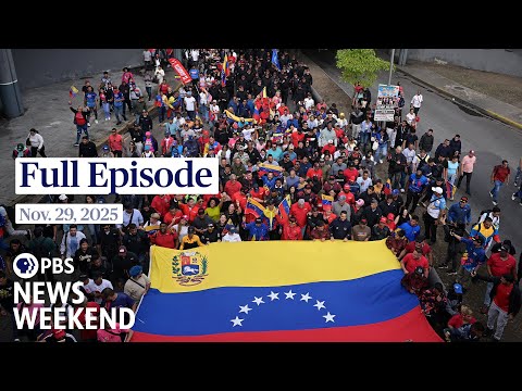 pbs-news-weekend-full-episode,-nov.-29,-2025