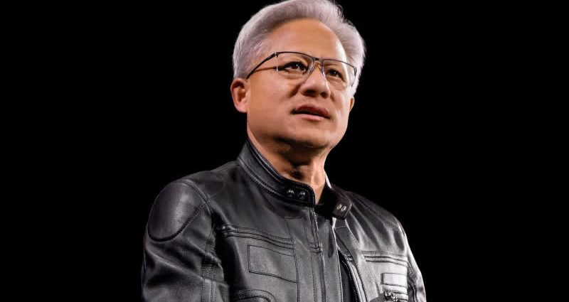 Nvidia’s Jensen Huang urges employees to automate every task possible with AI