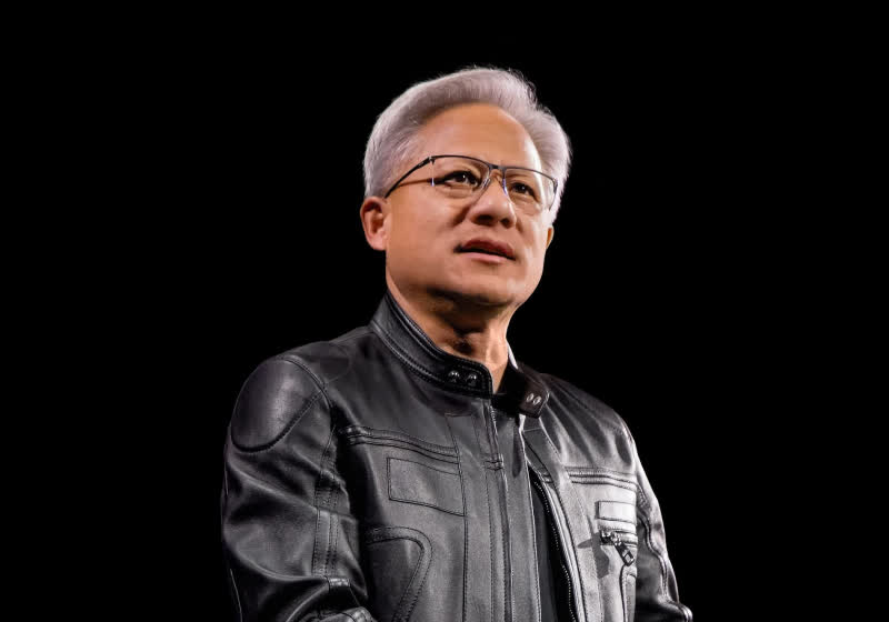 Nvidia’s Jensen Huang urges employees to automate every task possible with AI