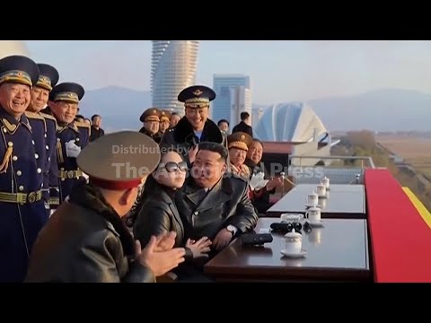 north-korea-leader-kim-jong-un-and-daughter-mark-air-force-anniversary